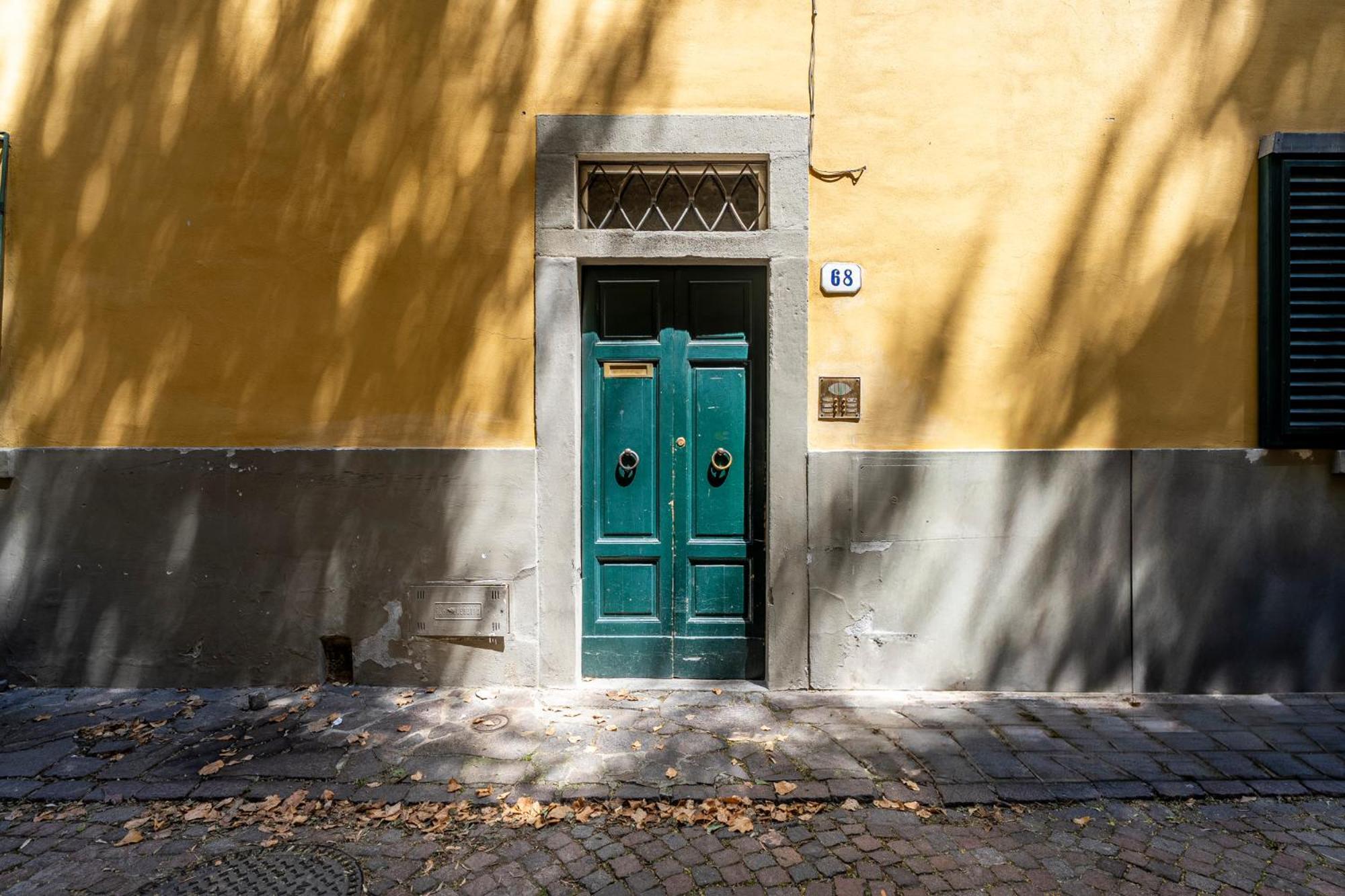 Lovely Apartment 10 Min Dal Centro E Piazzale Michelangelo Florence Exterior photo