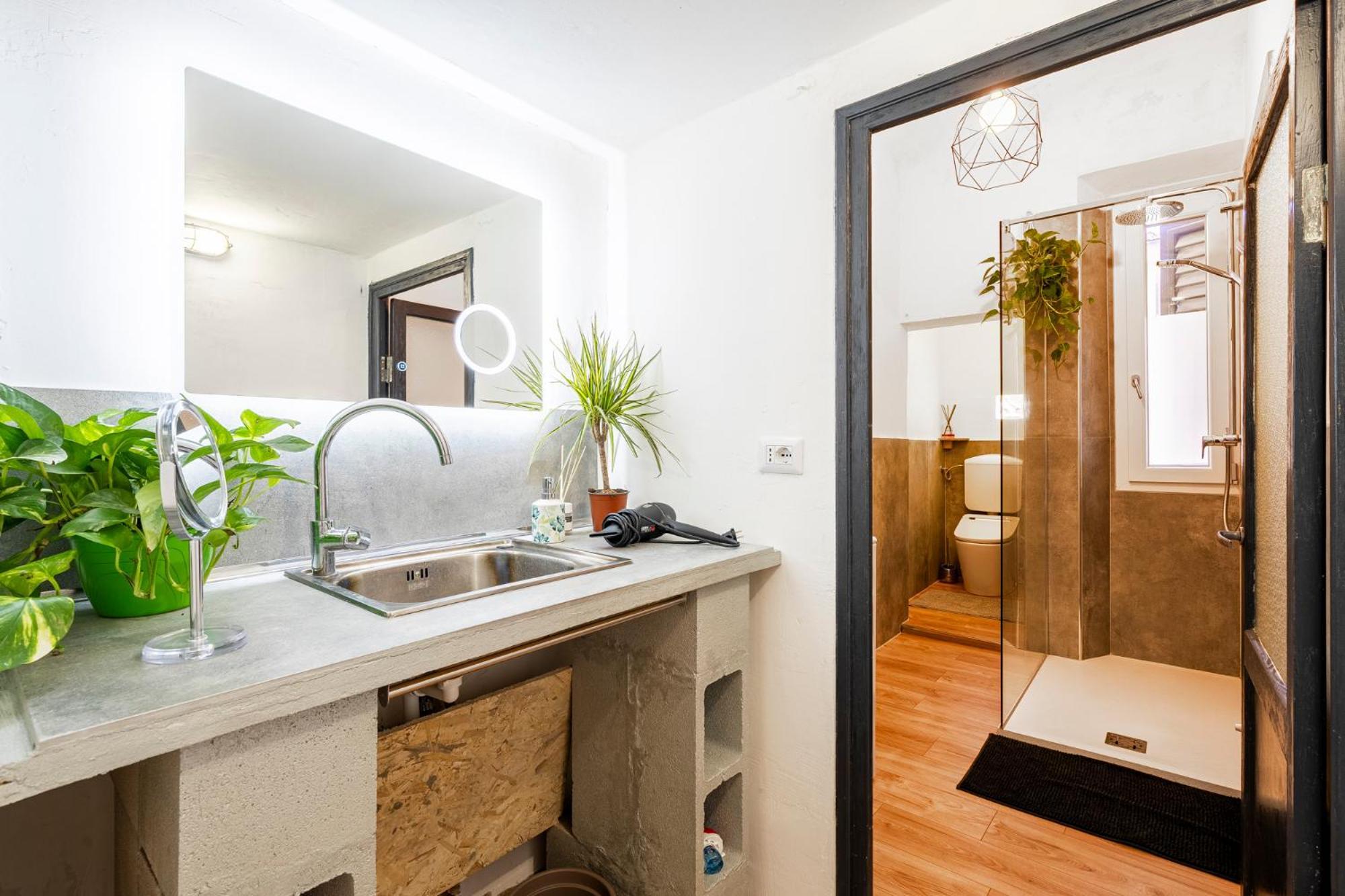 Lovely Apartment 10 Min Dal Centro E Piazzale Michelangelo Florence Exterior photo
