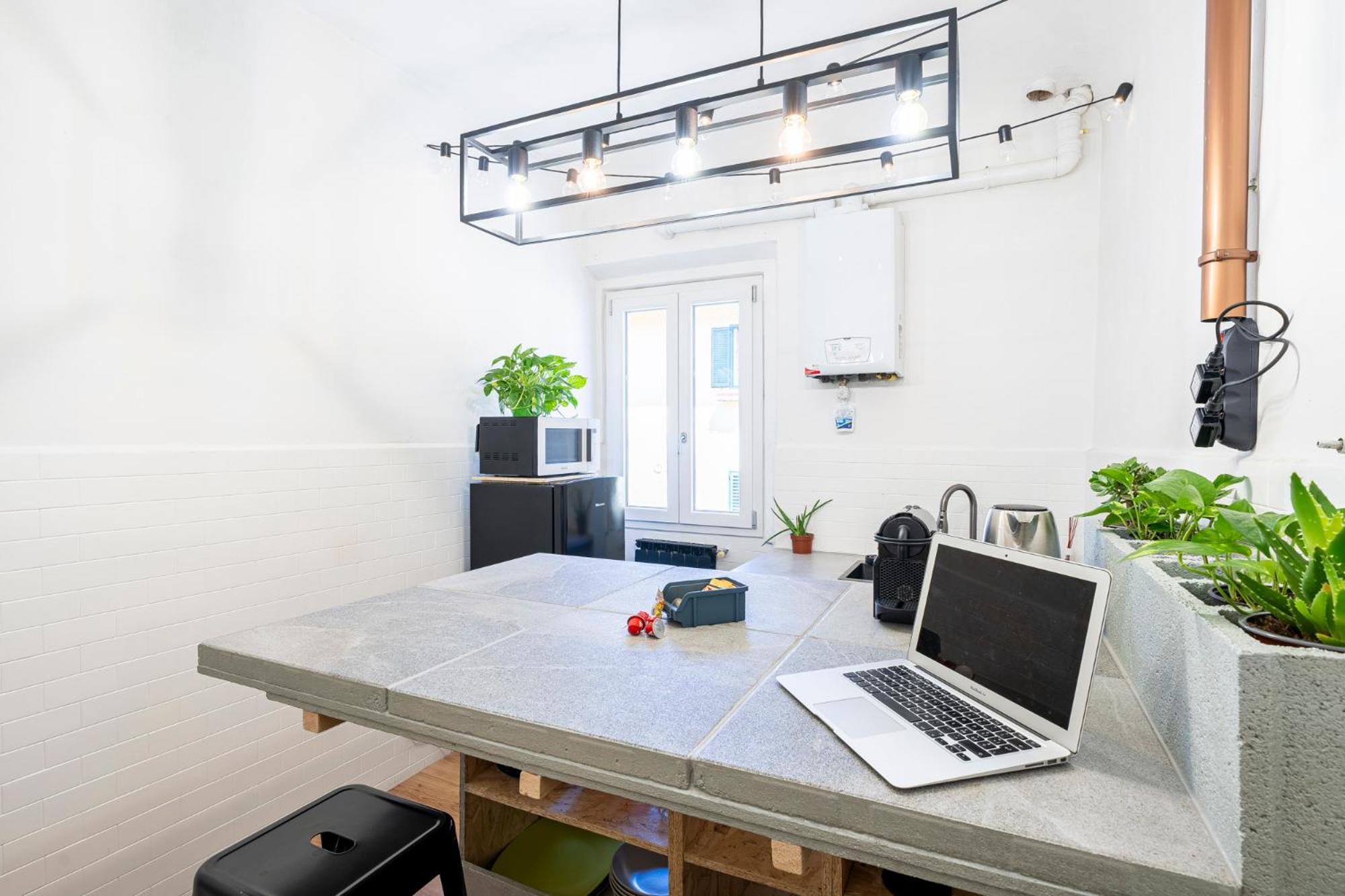 Lovely Apartment 10 Min Dal Centro E Piazzale Michelangelo Florence Exterior photo
